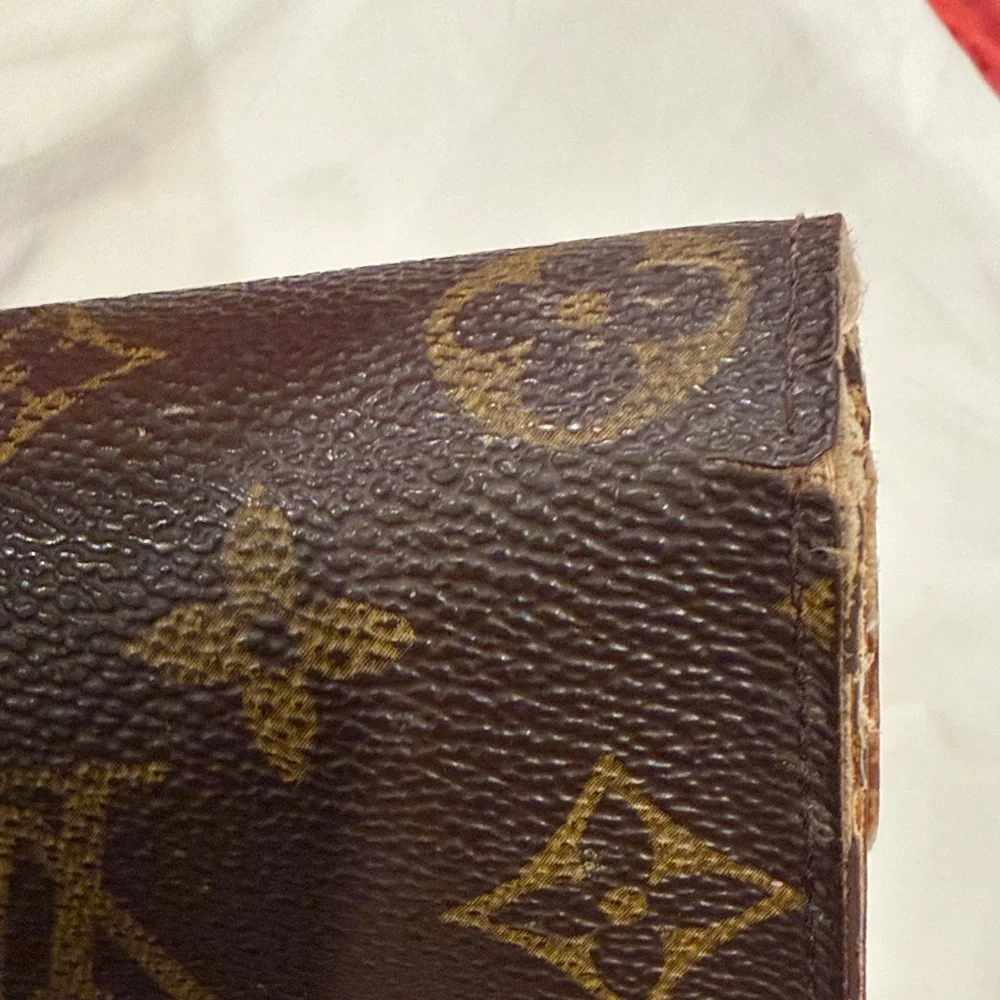 Louis Vuitton vintage monogram long wallet TH0968 *project piece* - Picture 14 of 16